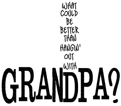 Grandpa  Grandma, Grandparents quotes bp - png ฟรี