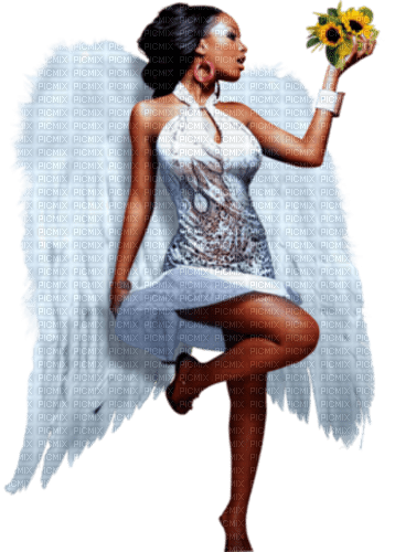 dolceluna woman angel - png grátis