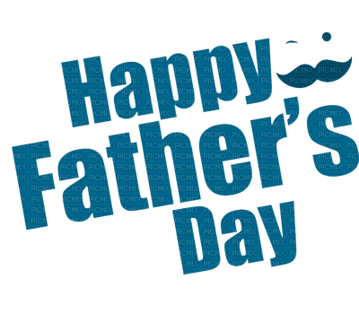 Kaz_Creations Deco Text Fathers Day - ilmainen png