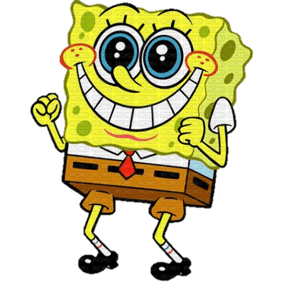 GIANNIS_TOUROUNTZAN - Spongebob - zdarma png