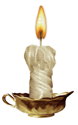 Kaz_Creations Deco Candle - Free PNG