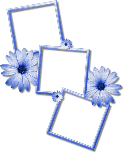 Frame flowers 🏵asuna.yuuki🏵 - 免费PNG