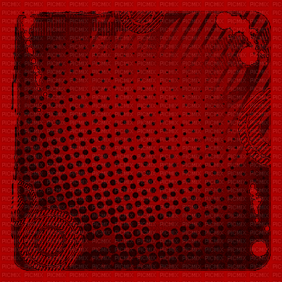 red background gif (created with lunapic) - Gratis geanimeerde GIF