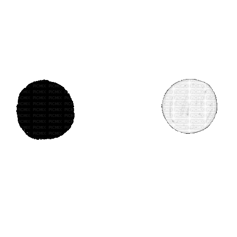 Black And White Loop - Δωρεάν κινούμενο GIF