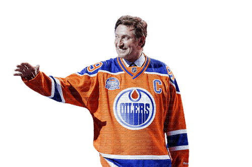 Wayne Gretzky (3) - png ฟรี