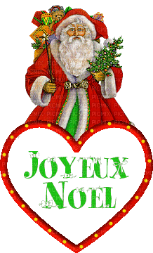 joyeux noel - Free animated GIF
