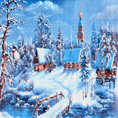 background animated hintergrund winter milla1959 - Ilmainen animoitu GIF