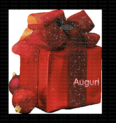 Auguri - Zdarma animovaný GIF