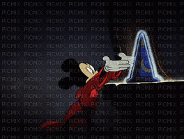 ✶ Mickey Mouse {by Merishy} ✶ - Gratis geanimeerde GIF