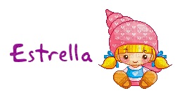 EstrellaCristal73 - Darmowy animowany GIF