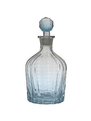 botella cristal vintage gif dubravka4 - Бесплатни анимирани ГИФ