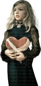 girl (created with gimp) - kostenlos png