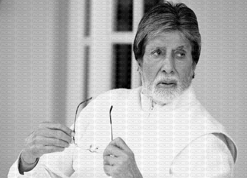 Amitabh Bachchan - bezmaksas png