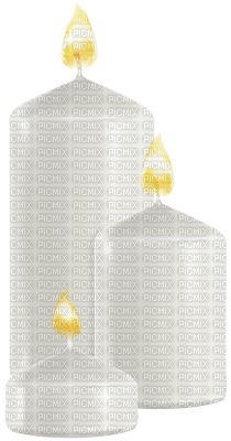 Kaz_Creations Candles Candle - zadarmo png
