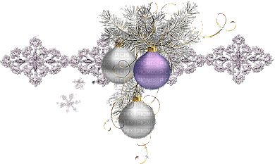 Christmas decoration bp - Bezmaksas animēts GIF