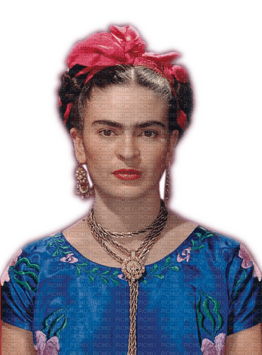 Rena Kahlo Stilikone Malerin - δωρεάν png