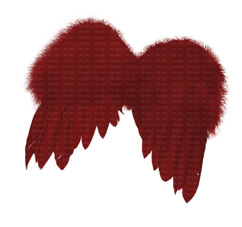 red velvet wings - ilmainen png