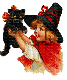 loly33  halloween vintage - δωρεάν png