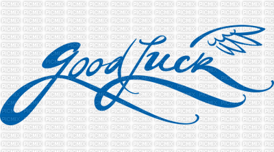 good luck - Free PNG