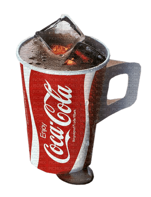coca cola - фрее пнг