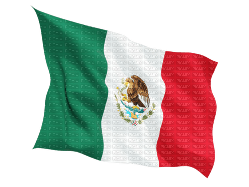 GIANNIS_TOUROUNTZAN - FLAG - MEXICO - zdarma png