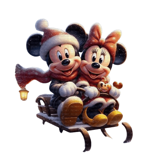Mickey - zdarma png
