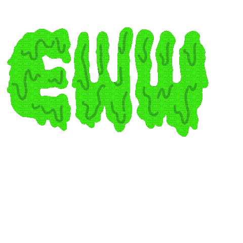 Ew - 無料のアニメーション GIF