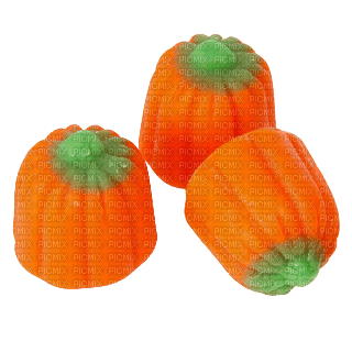 Image found on oceantoyz on tumblr . pumpkin candy - PNG gratuit