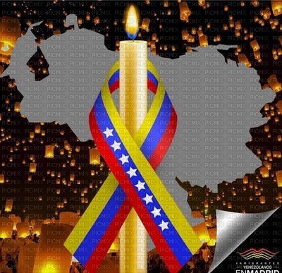 Luz para Venezuela - darmowe png