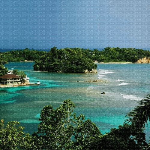 Rena Jamaika Hintergrund - png gratis