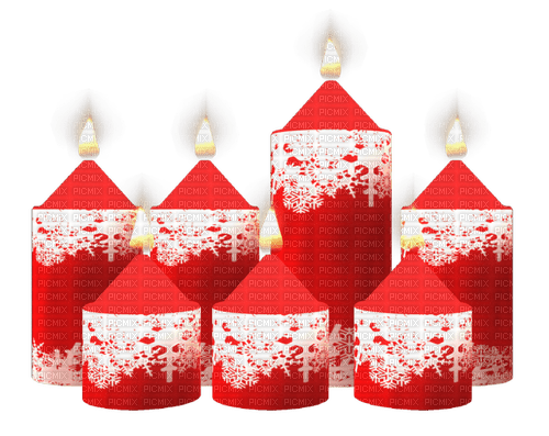 Candles. Leila - δωρεάν png