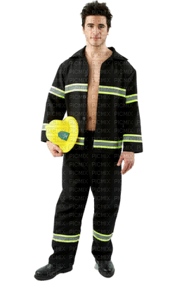 Kaz_Creations Firefighters Firefighter - darmowe png