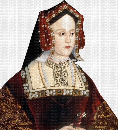 Catherine d'Aragon - Free PNG