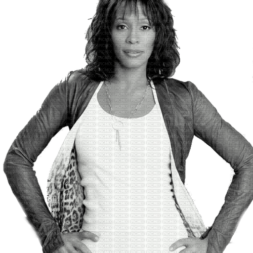 Whitney Houston - ingyenes png