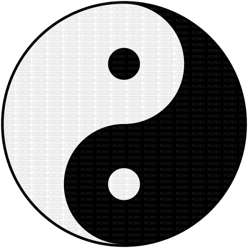 ✶ Yin & Yang {by Merishy} ✶ - png grátis