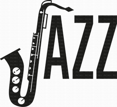 Jazz Music bp - png gratis