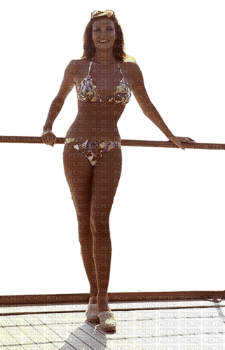 Femme 146 Raquel Welch - Free PNG