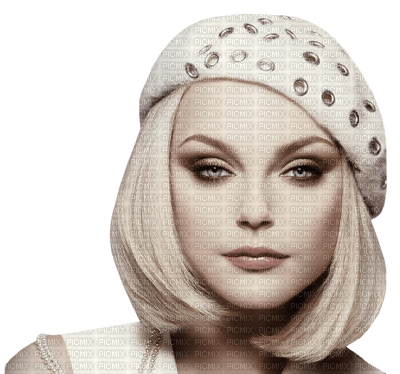 woman beret bp - ücretsiz png
