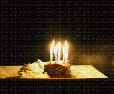 Happy birthday - Ilmainen animoitu GIF