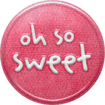 Kaz_Creations Logo Text Oh So Sweet - ücretsiz png