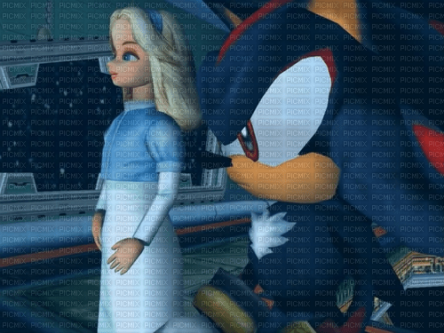 Sonic Adventure 2 - png gratuito