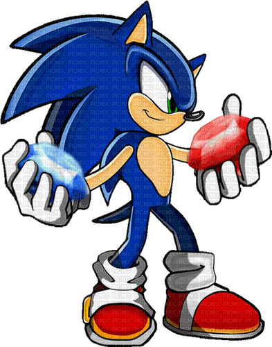 sonic the hedgehog - 免费PNG