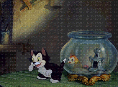 Cartoons,cat ,chat - Free animated GIF