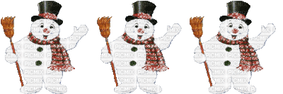Kaz_Creations Christmas Winter Deco - Gratis geanimeerde GIF