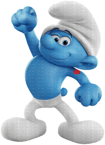 The Smurfs - δωρεάν png