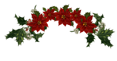 dekoracija Božić - ingyenes png