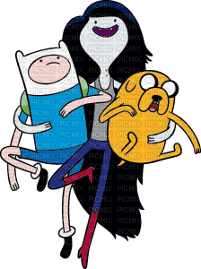 ♥Adventure Time♥ - zadarmo png