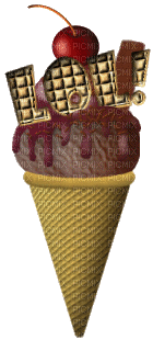 ice cream - GIF animasi gratis