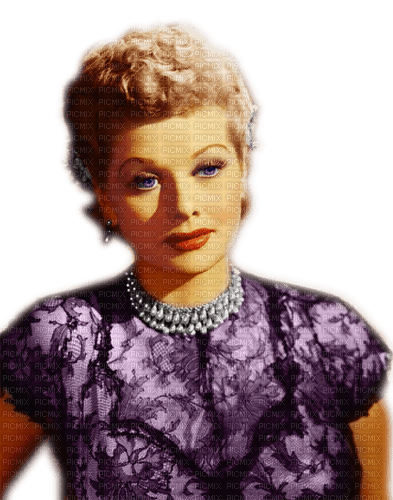 Lucille Ball milla1959 - zadarmo png