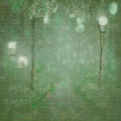 Pale Green Forest Background - GIF animé gratuit
